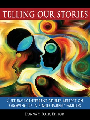 cover image of Telling Our Stories